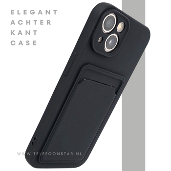 SlimShield Magneto Paars – MagSafe Geschikt Hoesje voor iPhone 13 en iPhone 14