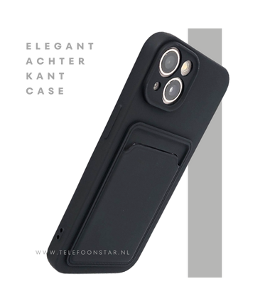 SlimShield Magneto Paars – MagSafe Geschikt Hoesje voor iPhone 13 en iPhone 14
