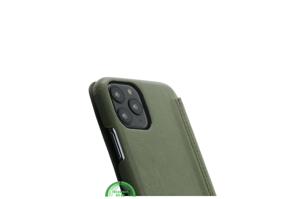 Groen ProtectCase voor iPhone 14 Pro Max – Stijlvol & Veilig