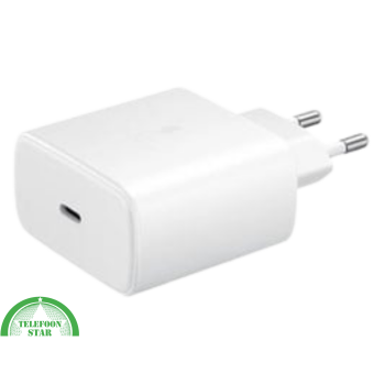 OpladerStar 45W USB-C PD Sneloplader – Compact & Krachtig