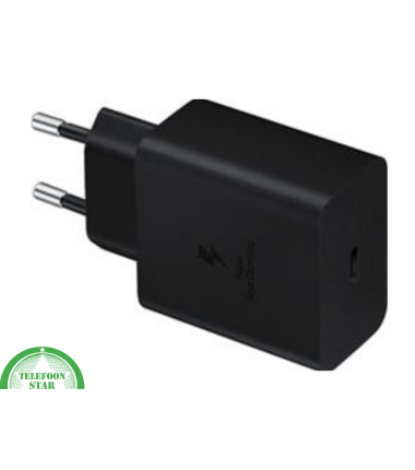 OpladerStar 45W USB-C PD Sneloplader &ndash; Compact & Krachtig zwart