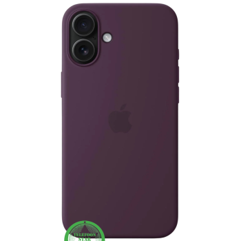 Hoesje voor iPhone 16 Siliconen – Koningsblauw | Slank, Stevig en Stijlvol