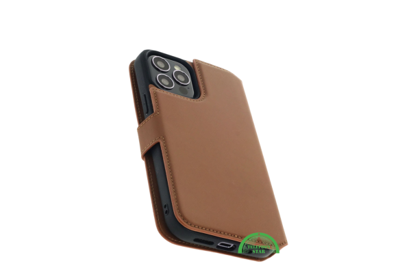 Bookcase Hoesje iPhone 14 Pro Max – Luxe & 360° Bescherming | Telefoonstar