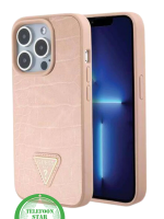 Hoesje iPhone 15 Pro Max &ndash; Beste Bescherming in Roze