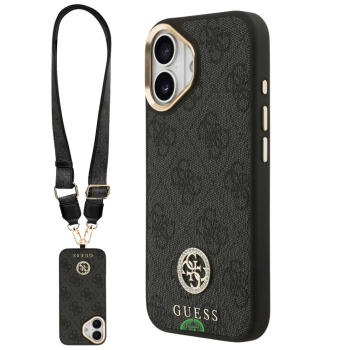 Hoesje iPhone 17 Zwart Stijlvol praktisch en Sterke Slank