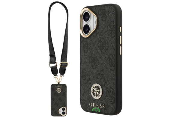 Hoesje iPhone 17 Zwart Stijlvol praktisch en Sterke Slank