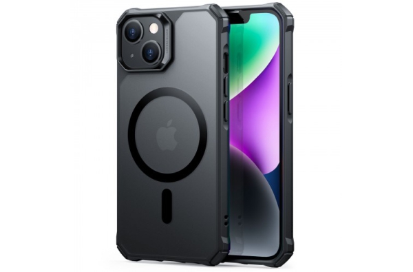 iPhone 13 Armor HaloLock hoesje zwart