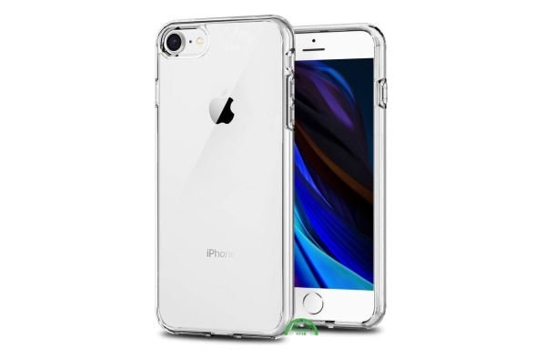 Transparant Hoesje voor iPhone SE 2022 – Slank, Flexibel & Schokbestendig