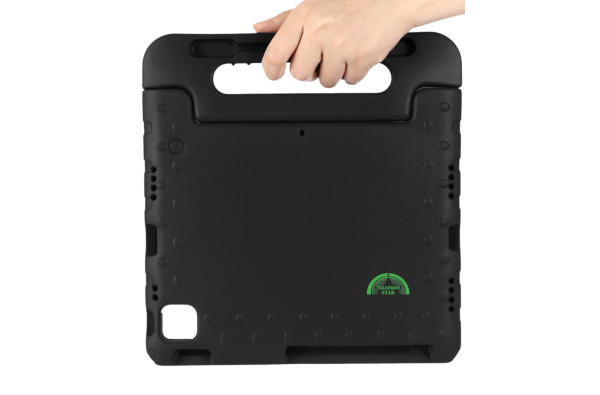 iPad Air 11 (2026, 2025 & 2024) Kinderhoes Met Handvat Extra Sterke Bescherming Voor School, Thuis en Onderweg