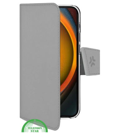 iPhone 16 Pro Bookcase Hoesje &ndash; Bruin | Elegant Design met Volledige Bescherming  