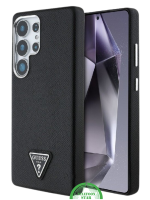 Backcover Hoesje voor S25 Ultra -Zwart