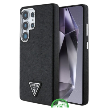 Backcover Hoesje voor S25 Ultra -Zwart