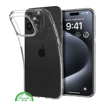 Transparant Hoesje voor iPhone 13 Pro Max – Slank, Flexibel & Sterke Bescherming