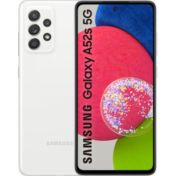 Samsung Galaxy A52s 5G 128GB White