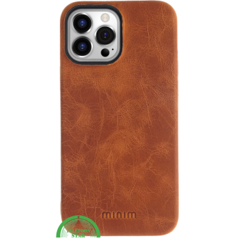 iPhone 14 Pro Max Leren Hoesje – Luxe & Tijdloze Bescherming