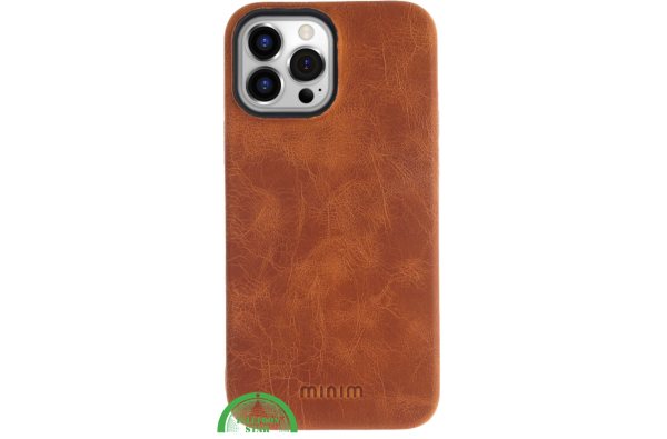 iPhone 14 Pro Max Leren Hoesje – Luxe & Tijdloze Bescherming