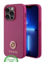 Roze Hoesje iPhone 15 Pro Max &ndash; Stijlvol, Dun en Beschermend