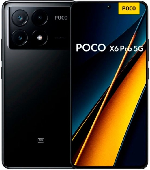 Poco X6 Pro
