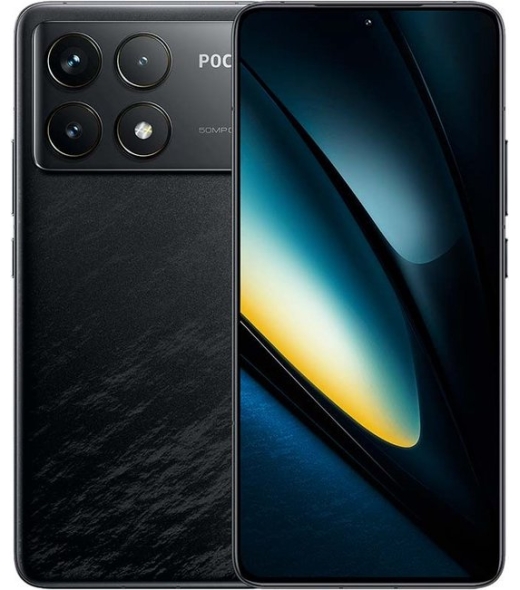 Poco F6 Pro