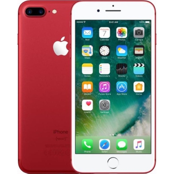 Refurbished iPhone 7 Plus 128GB Rood