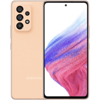 Samsung Galaxy A53 5G 128GB Oranje