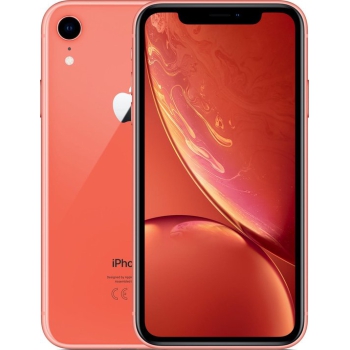 iPhone XR 128GB Koraal