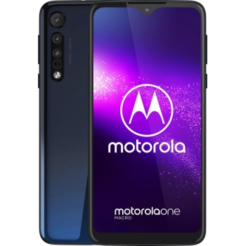 Motorola One Macro