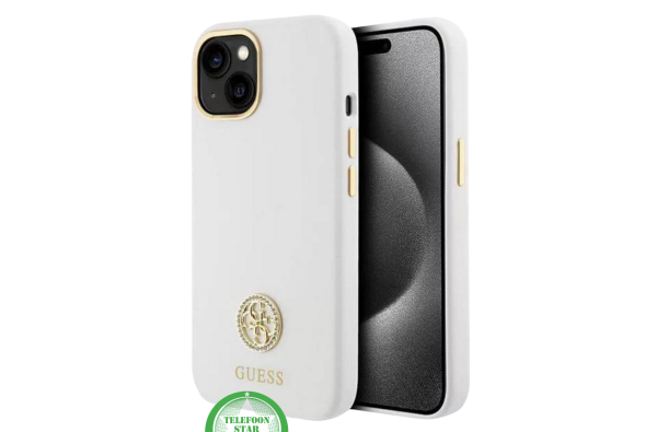 White Gold Edition case – iPhone 13 Hoesje