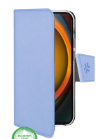 iPhone 16 Bookcase Hoesje &ndash; Mintgroen | Stijlvolle Bescherming met Magnetische Sluiting