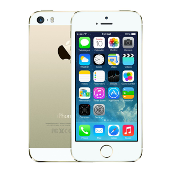 Refurbished iPhone 5S 16GB Goud