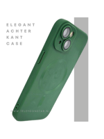 BlossomShell Floral Case &ndash; Bloemen Hoesje iPhone 13 / 14 | Telefoonstar.nl