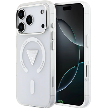 Hoesje voor iPhone 17 Pro Max Magnetic Shield Case MagSafe-style