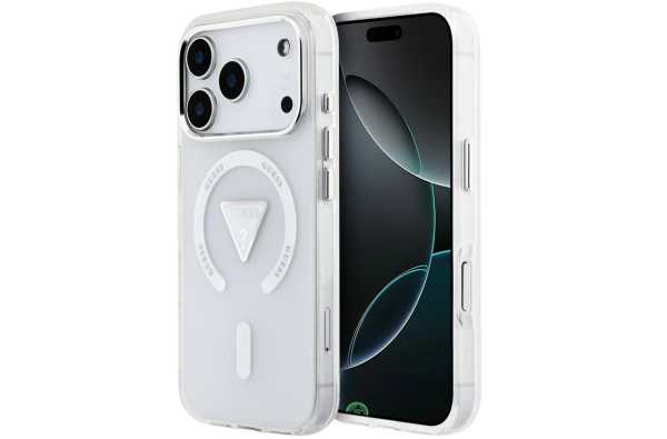 Hoesje voor iPhone 17 Pro Max Magnetic Shield Case MagSafe-style