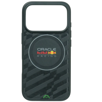 Hoesje voor iPhone 17 Pro Max Zwart Slank en nauwkeurig