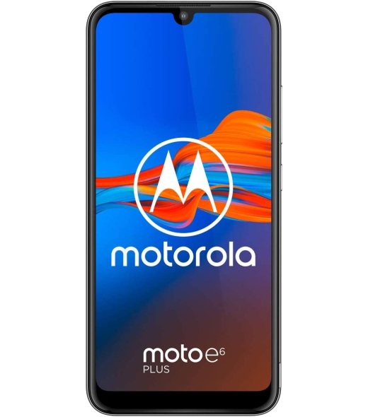 Motorola Moto E6 Plus