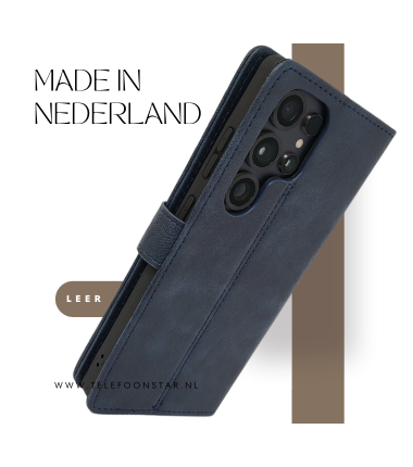 Boek case Hoesje voor Samsung Galaxy S25 Edge