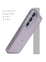 Transparant Hoesje voor Samsung Galaxy A26 Laat het Originele Design Stralen