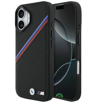 Hoesje iPhone 17 Zwart Sterke Slank TrackGrip Sport Case