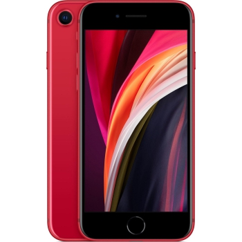 iPhone SE 2020 128GB Rood