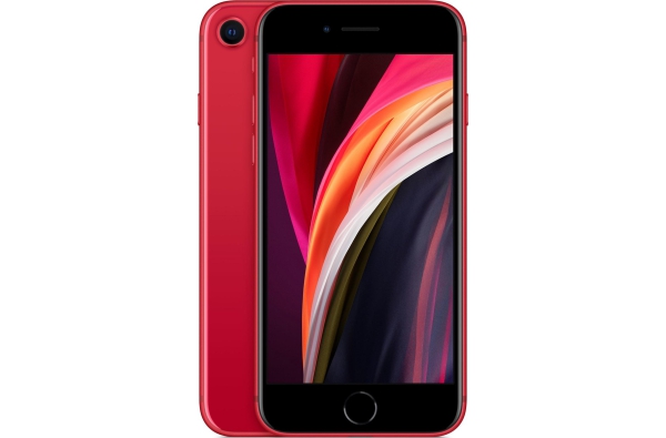 iPhone SE 2020 64GB Rood