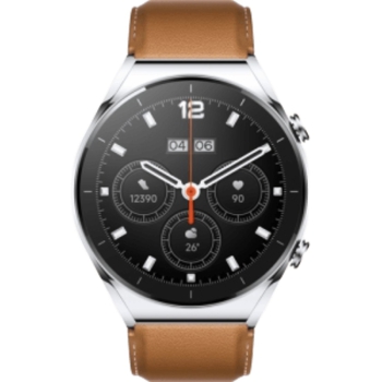 Xiaomi Watch S1 GL Zilver 