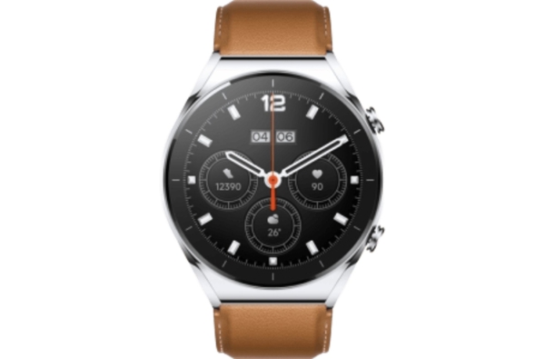 Xiaomi Watch S1 GL Zilver 