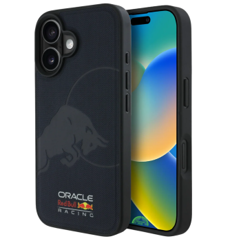 Hoesje iPhone 17 Zwart Sterk Backcover Slank BullForce ArmorCase