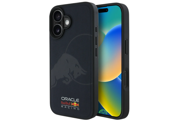 Hoesje iPhone 17 Zwart Sterk Backcover Slank BullForce ArmorCase