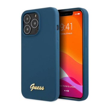 Fashion Blue Case iPhone 13 Pro
