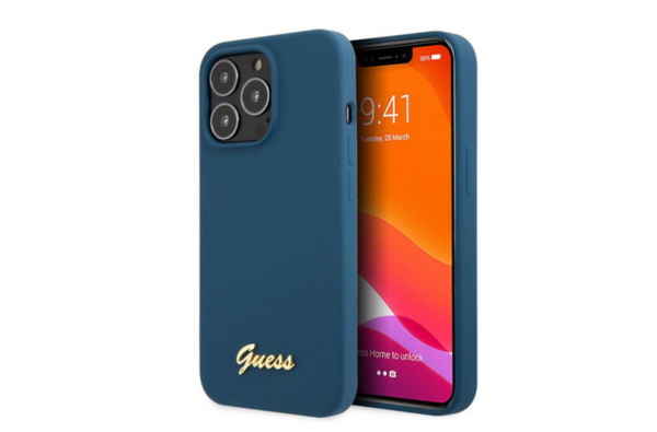 Fashion Blue Case iPhone 13 Pro