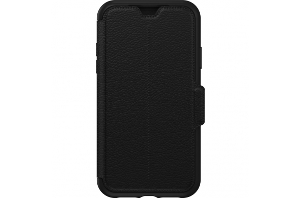 Otterbox Strada Case Apple iPhone XR Shadow Black 77-59922