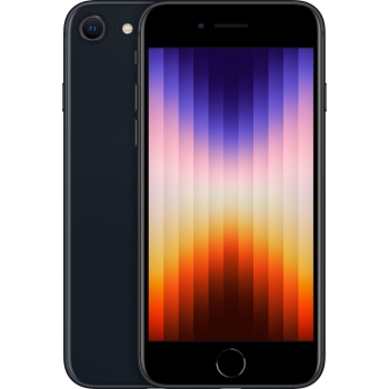 iPhone SE 2022 256GB Zwart