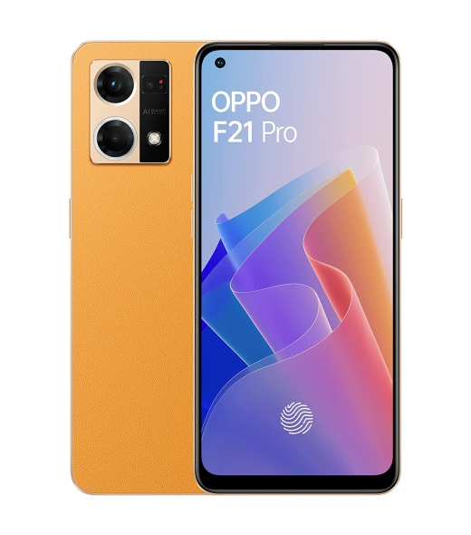 Oppo F21 Pro