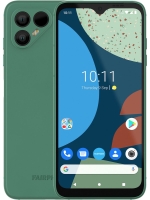 Fairphone 4 256GB Groen